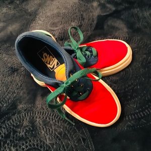 Vans!